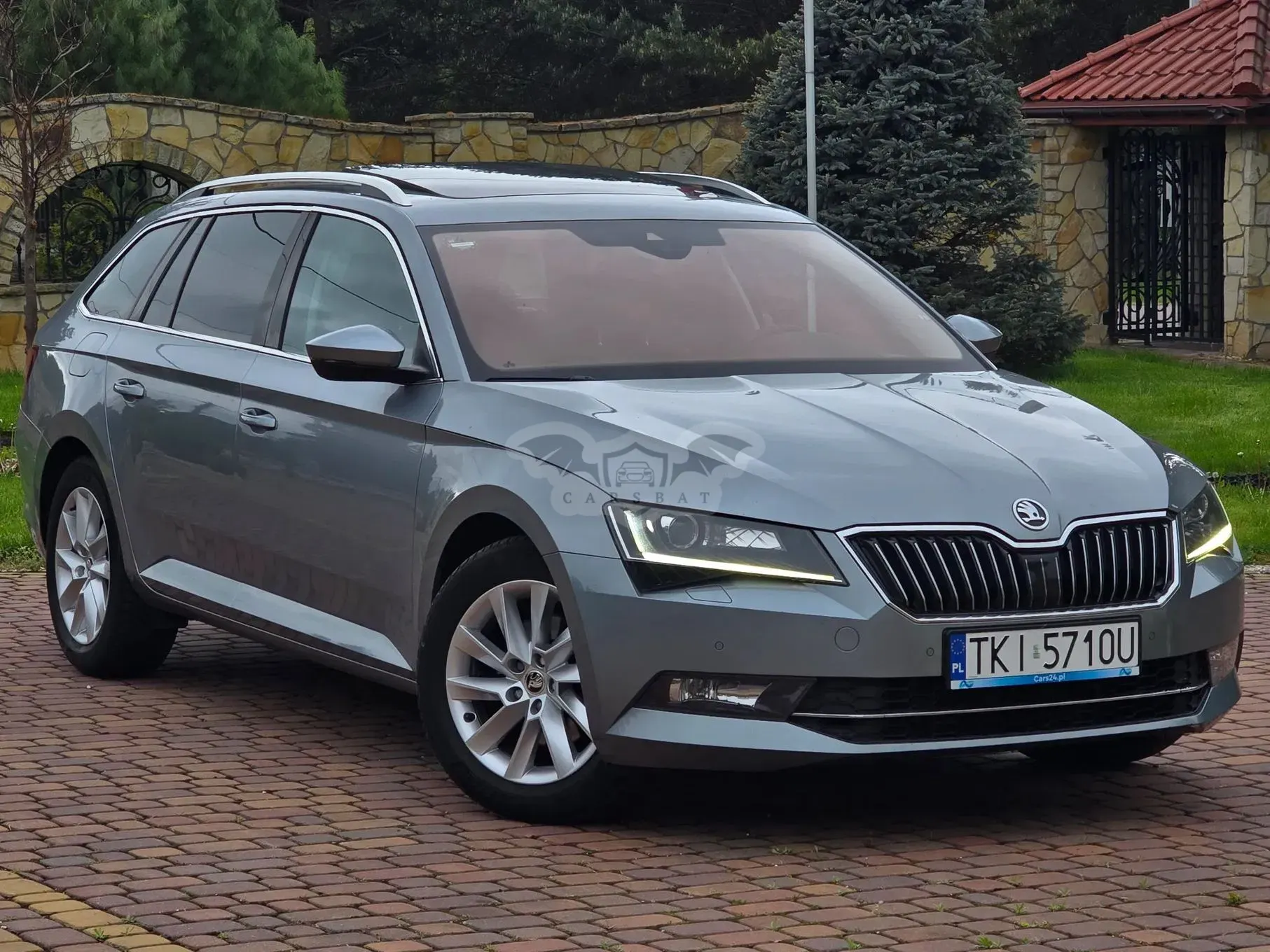 Skoda Superb III 1.5 TSI ACT Style DSG 2019