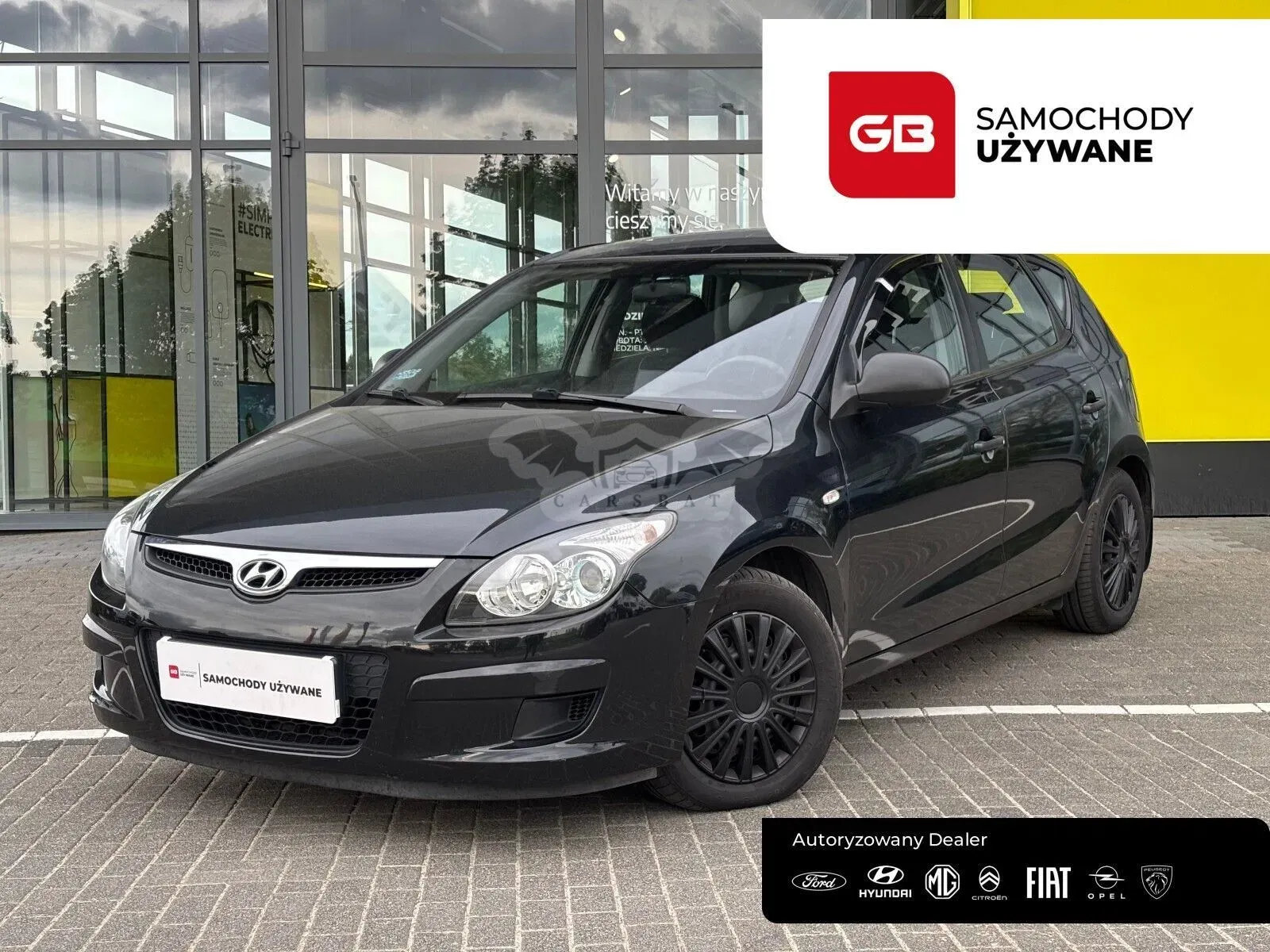 Hyundai i30 I 2010