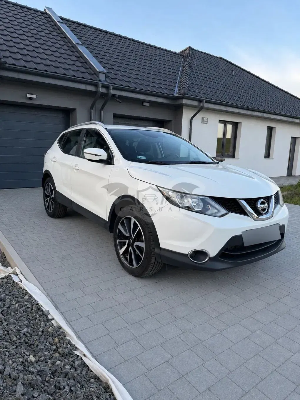 Nissan Qashqai II 1.2 DIG-T Acenta 2015