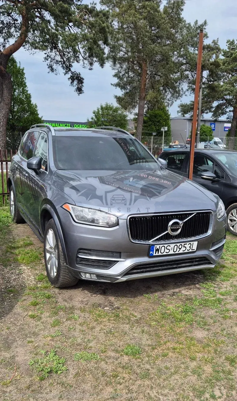 Volvo XC90 II T6 AWD Geartronic Momentum 2016