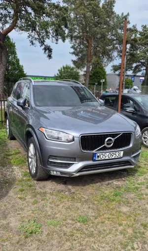Volvo XC90 II T6 AWD Geartronic Momentum 2016
