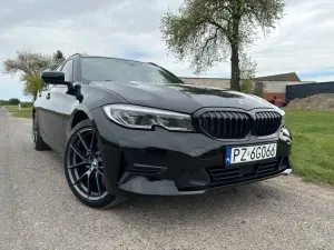 BMW 3 Series G20/G21 320d xDrive 2019