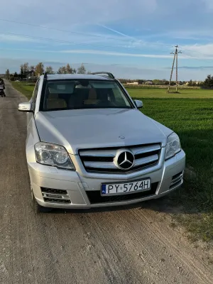 Mercedes-Benz GLK GLK 220 220 CDI BlueEff 4-Matic 2010