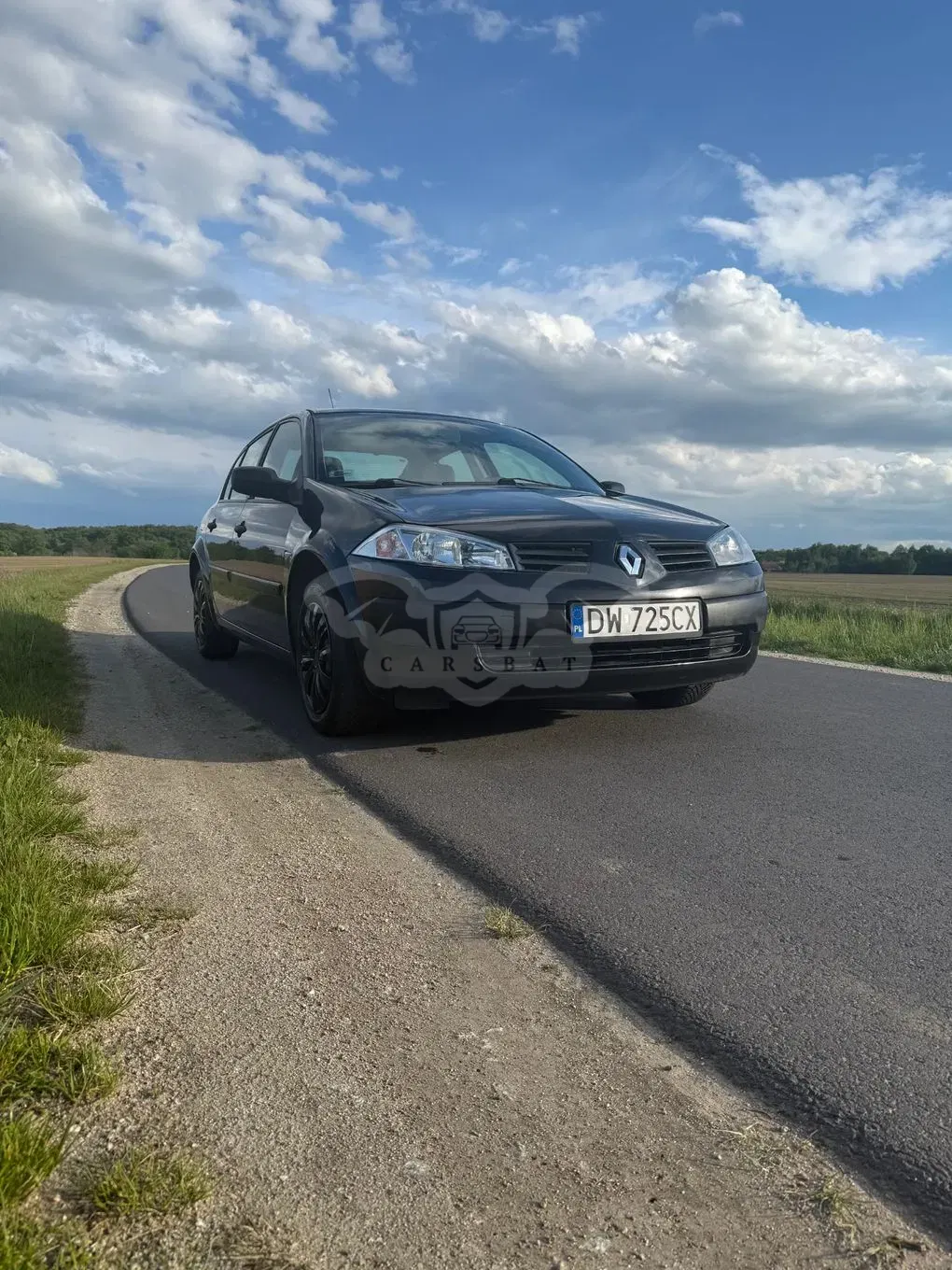 Renault Megane II 2005