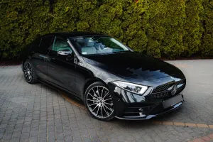 Mercedes-Benz CLS C257 2019