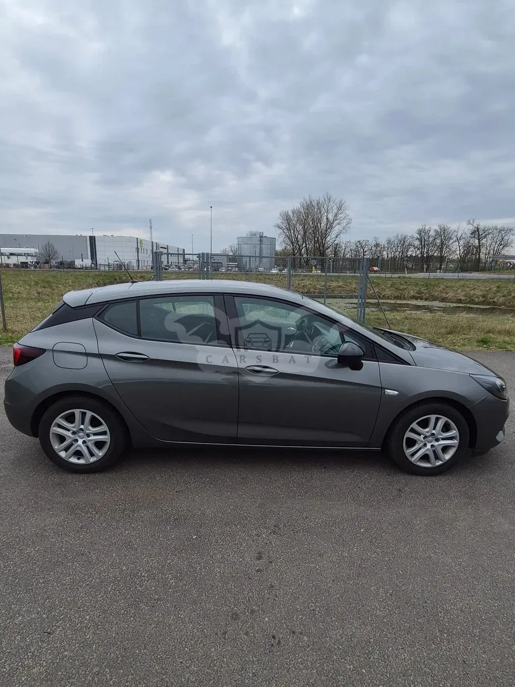 Opel Astra K 1.2 T Edition S&S 2021