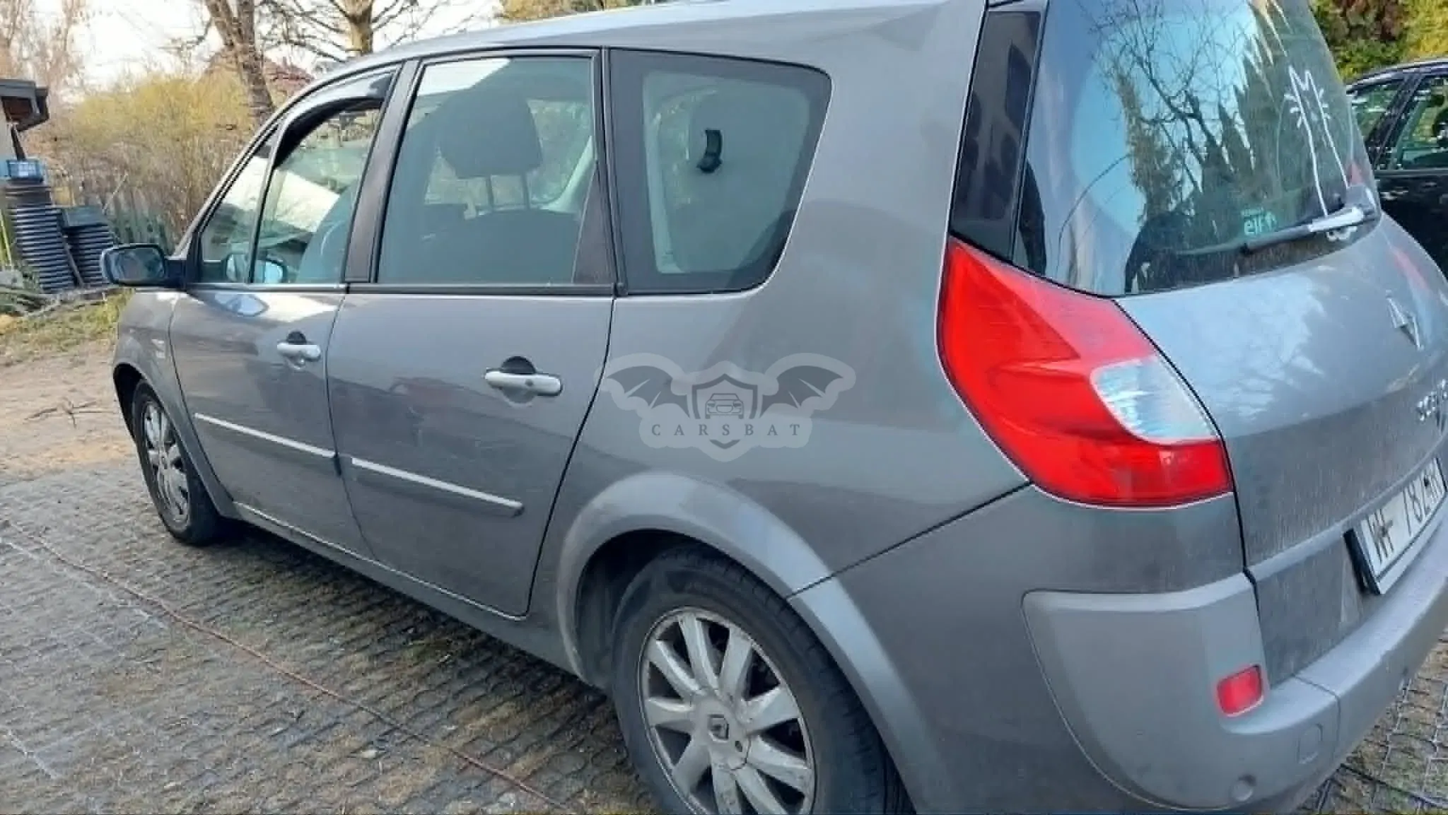 Renault Scenic II 2.0 16V Emotion 2008