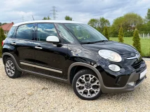 Fiat 500L City Cross 1.4 16V T-Jet 2016