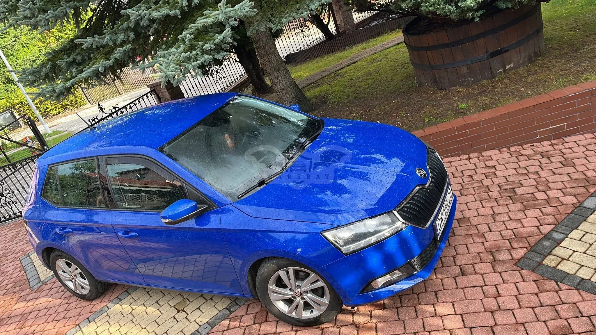 Skoda Fabia III 1.0 TSI Style 2021