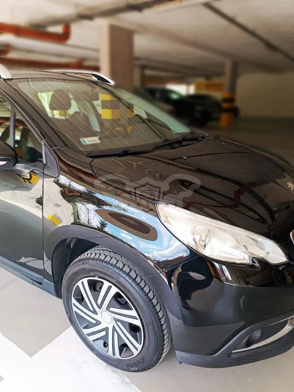 Peugeot 2008 I 1.4 HDi Access 2013