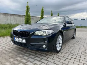 BMW 5 Series F10/F11 520d 2016