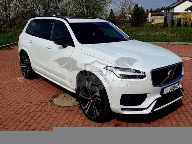 Volvo XC90 II T5 AWD R-Design 7os 2019