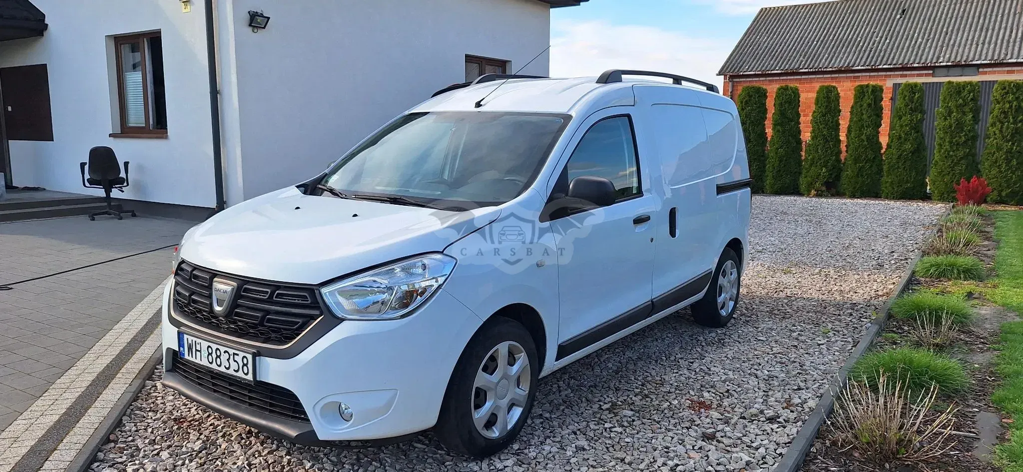 Dacia Dokker 2019