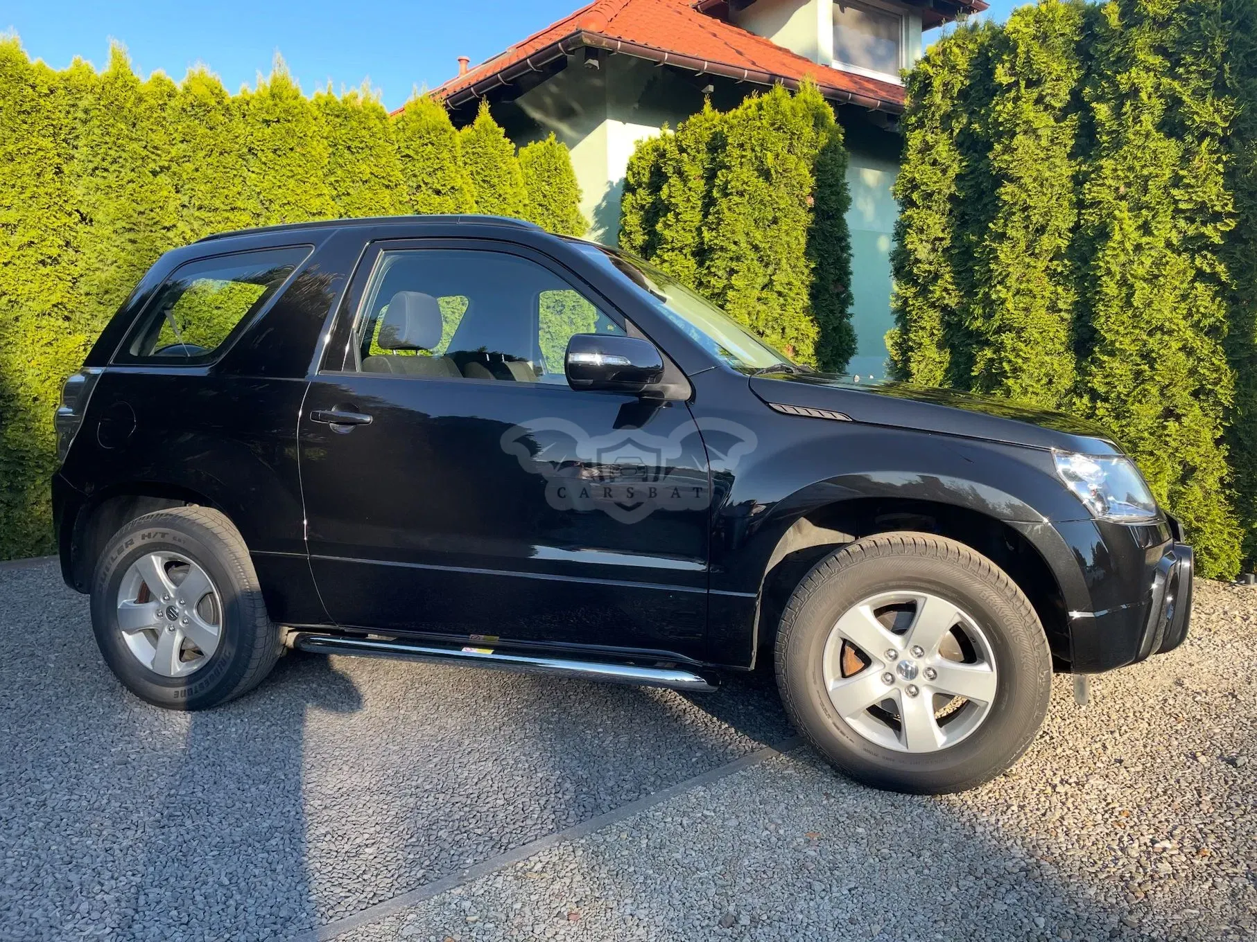 Suzuki Grand Vitara II 1.6 Club 2009
