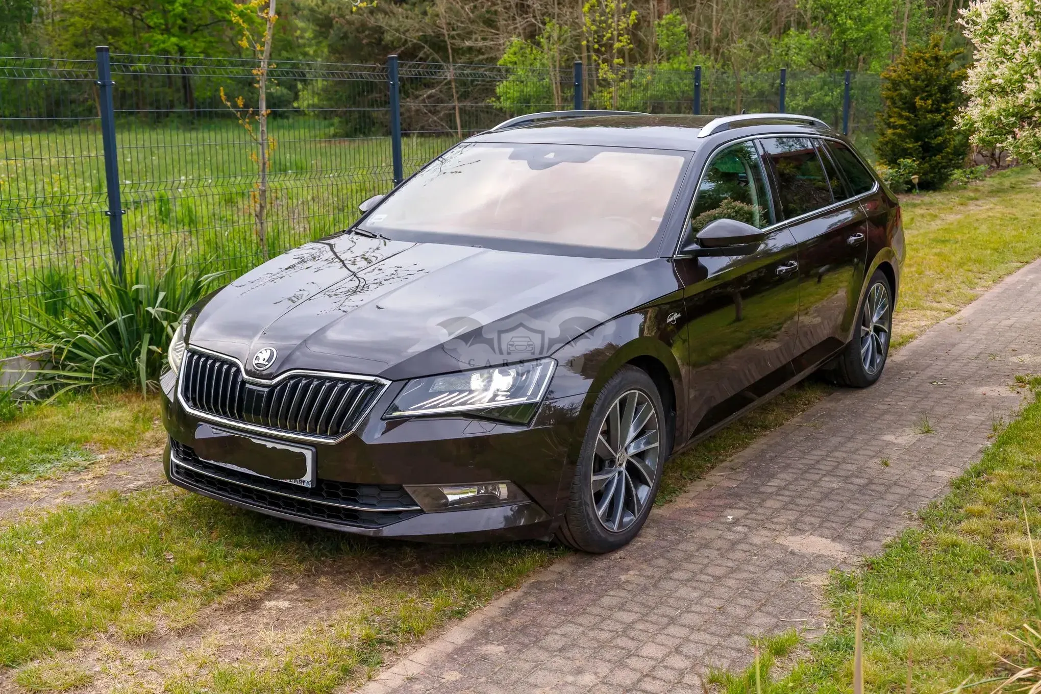 Skoda Superb II 1.8 TSI L&K DSG 2018
