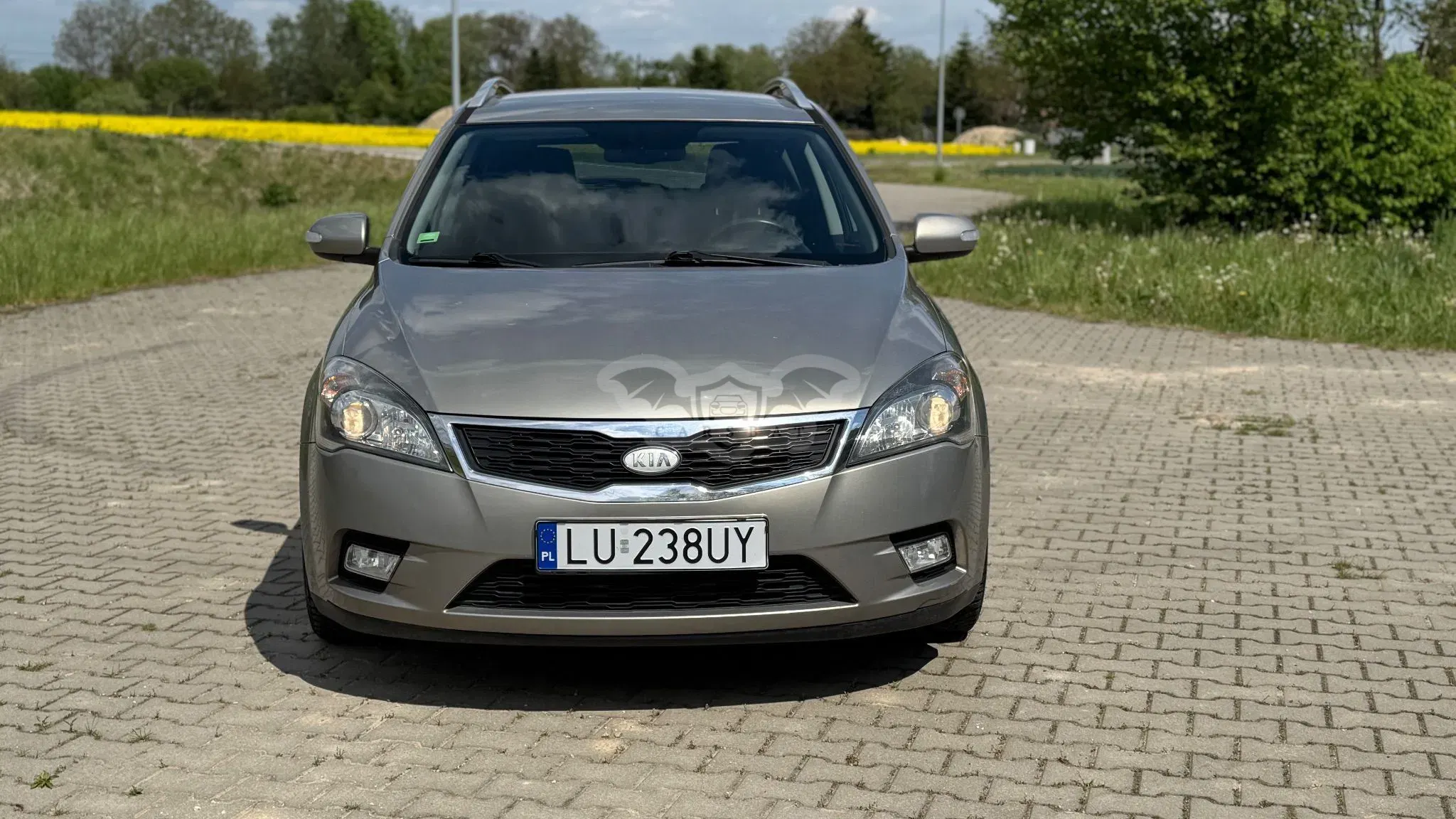 Kia Ceed I 1.6 Crdi Optimum 2010