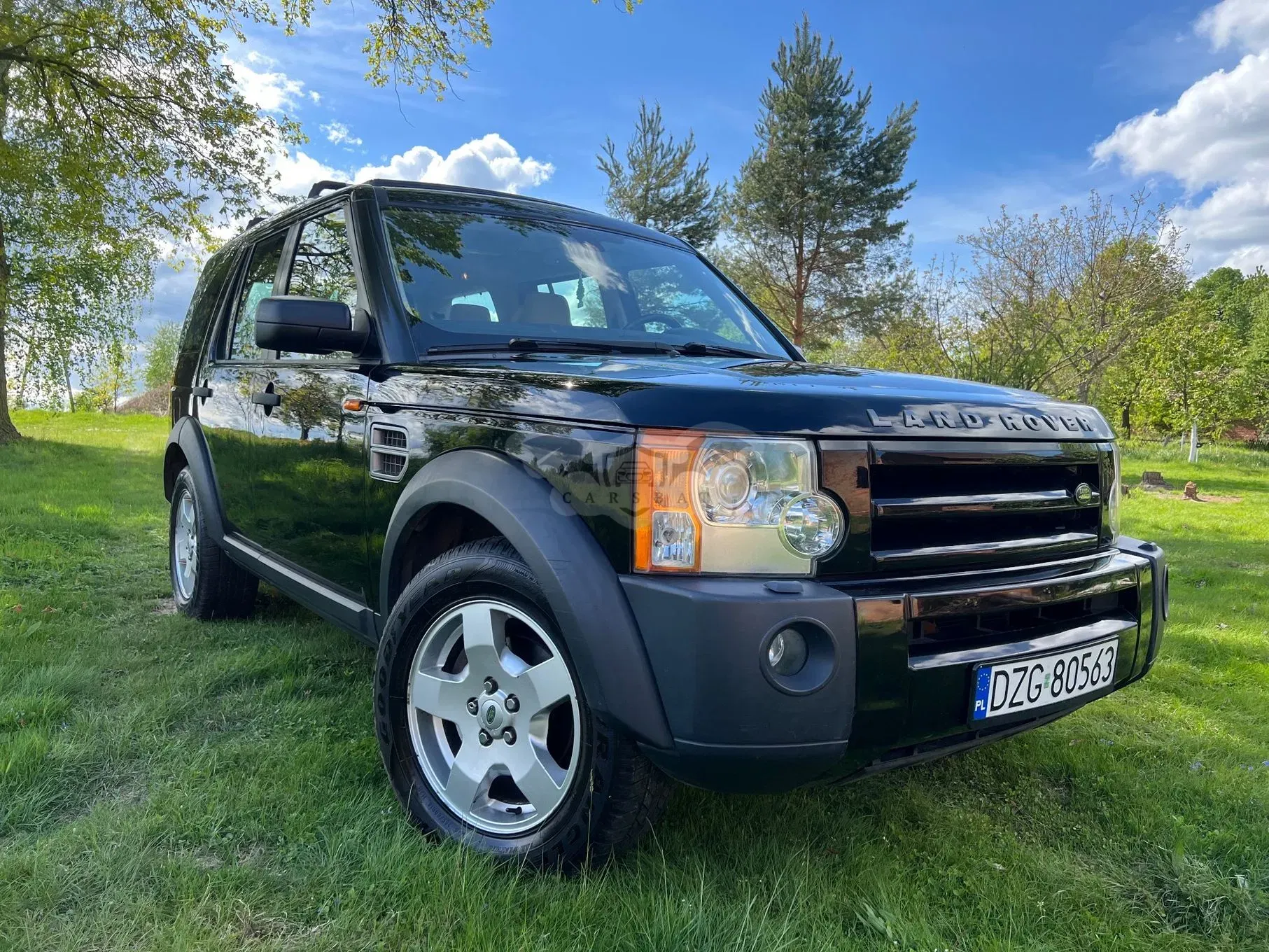 Land Rover Discovery III TD V6 HSE 2007