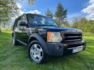 Land Rover Discovery III TD V6 HSE 2007