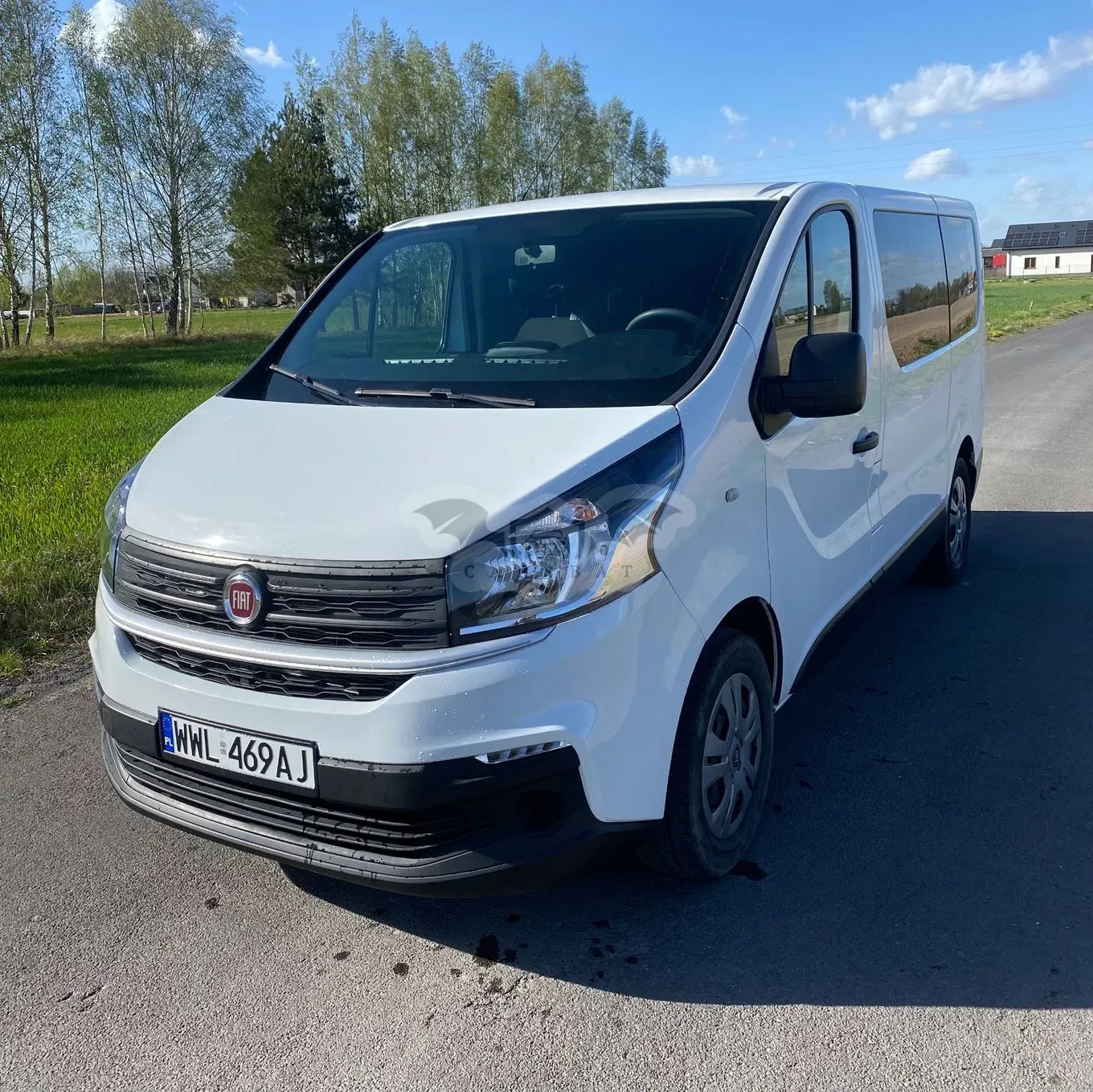 Fiat Talento 2019