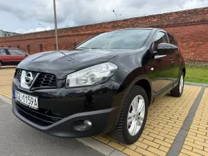 Nissan Qashqai I 1.6 acenta 2012