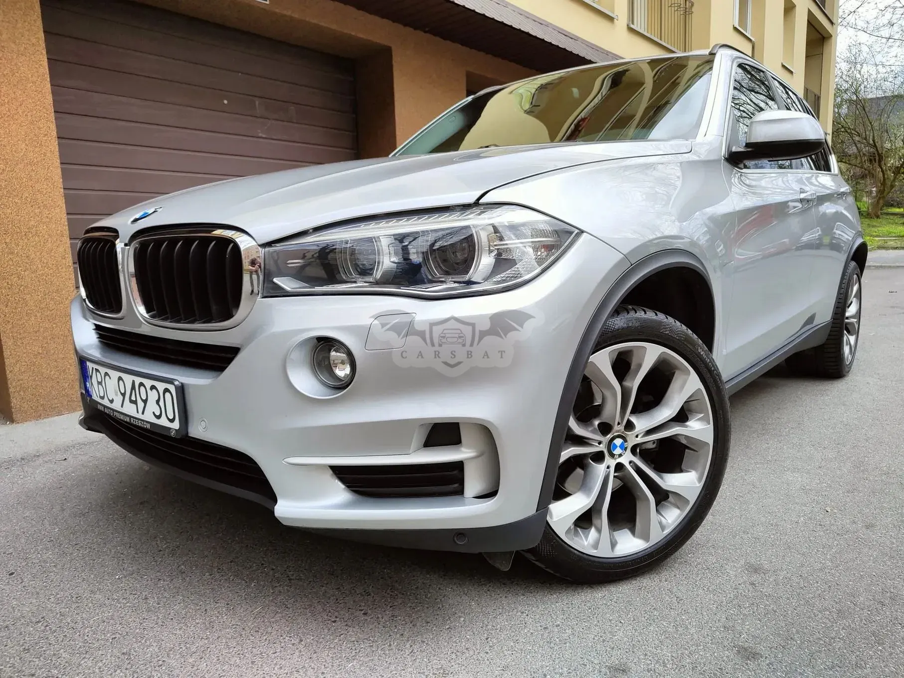BMW X5 F15 xDrive25d 2015
