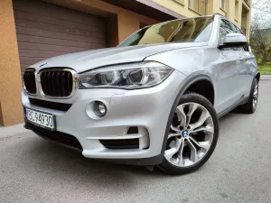 BMW X5 F15 xDrive25d 2015