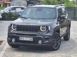 Jeep Renegade 1.3 T-GDI 4xe Automatik S-Edition 2020