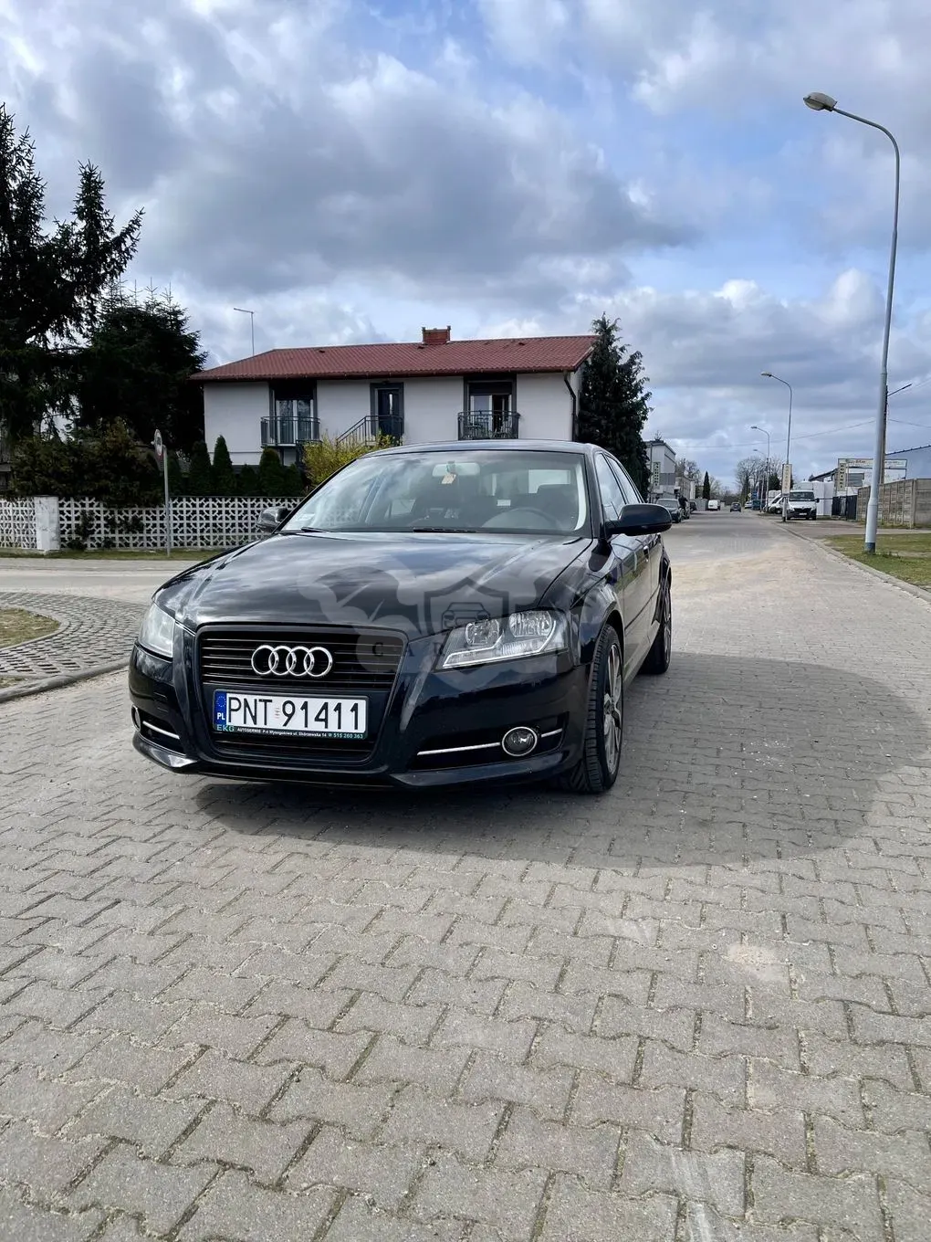 Audi A3 8P 1.6 TDI DPF Ambition 2010
