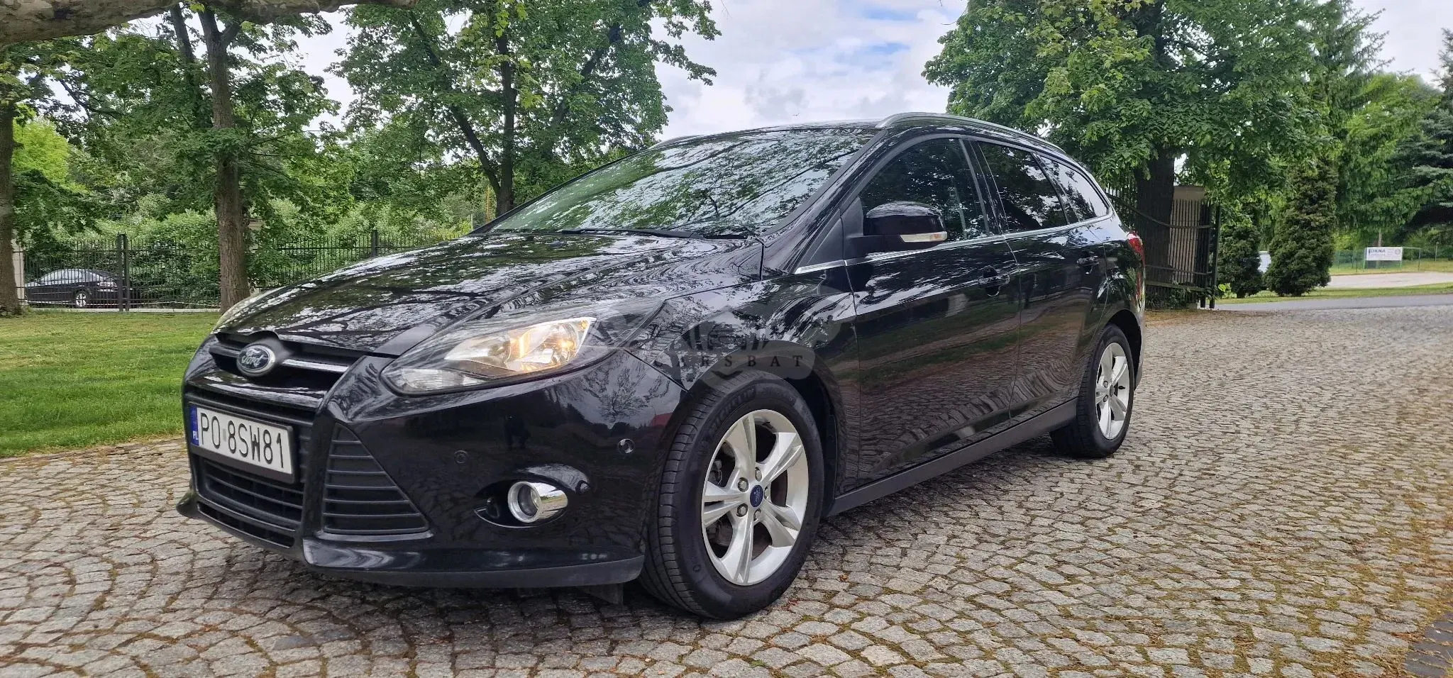 Ford Focus Mk3 1.0 EcoBoost STart-Stopp-System Titanium 2012