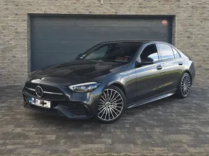 Mercedes-Benz C W206 300 d mHEV AMG 2021