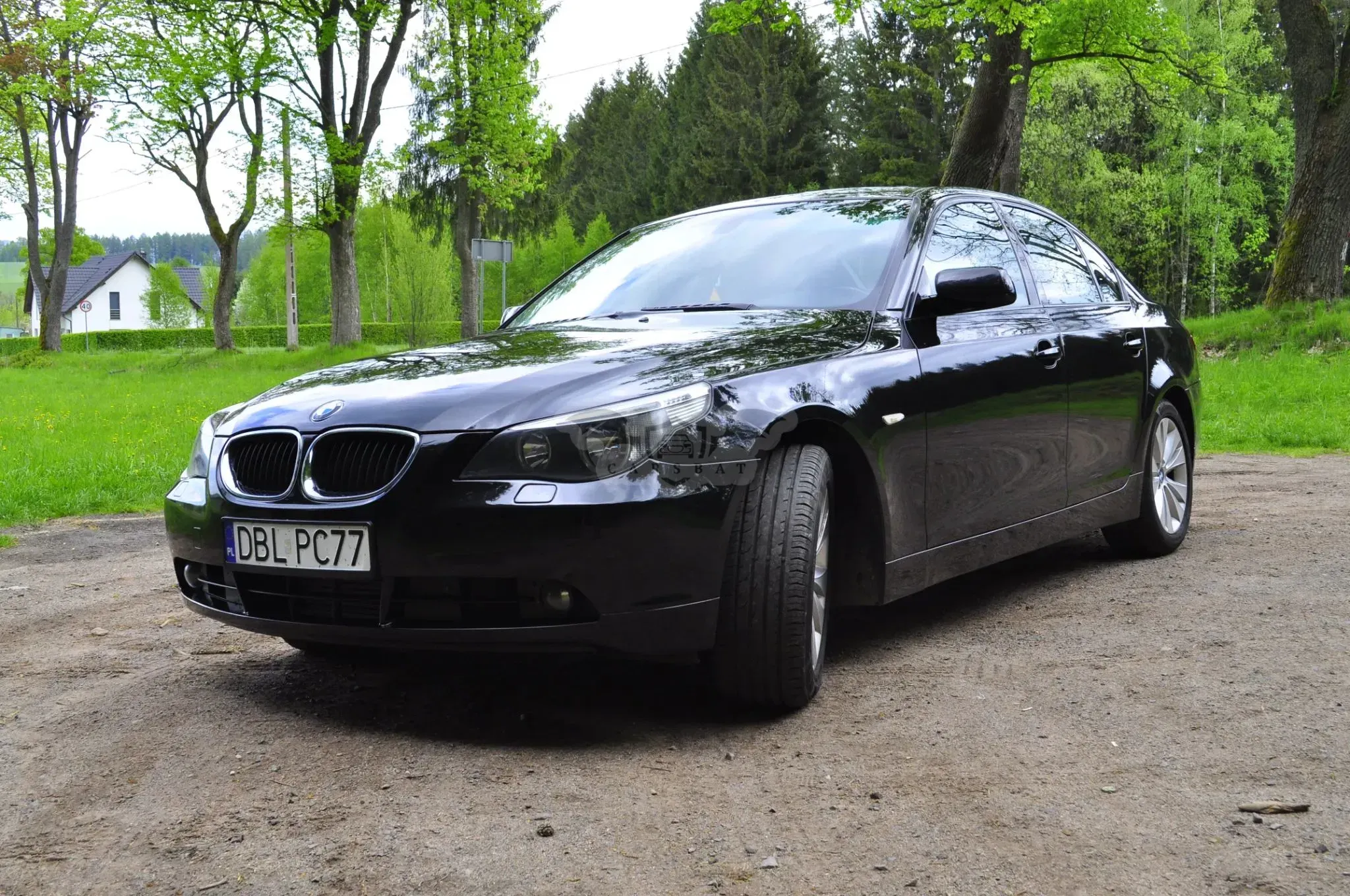 BMW 5 Series E60/E61 520d 2007