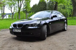 BMW 5 Series E60/E61 520d 2007