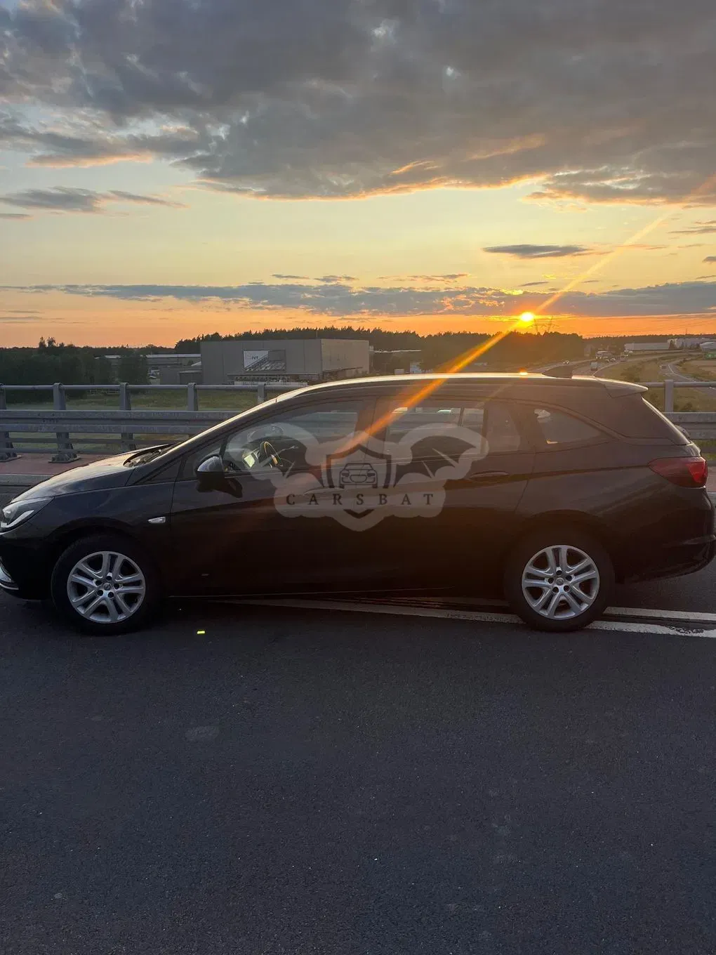 Opel Astra K 1.6 CDTI DPF ecoFLEX TourerStart/Stop Style 2018