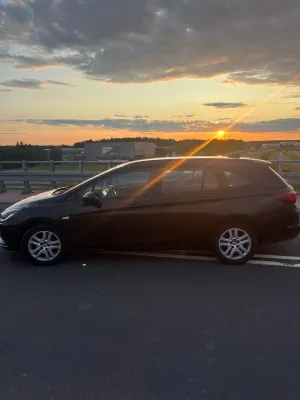 Opel Astra K 1.6 CDTI DPF ecoFLEX TourerStart/Stop Style 2018