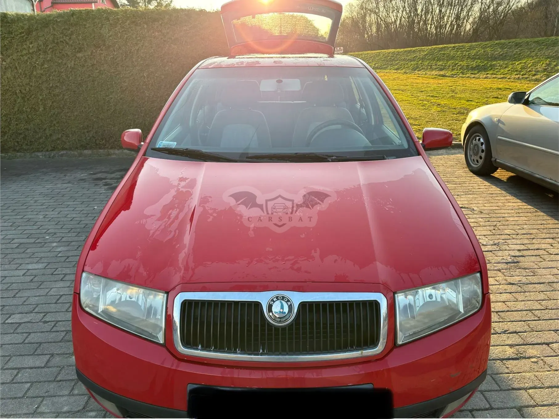 Skoda Fabia I 2002