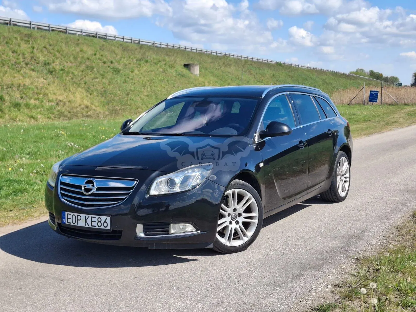 Opel Insignia A 2.0 T Edition 2010