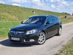Opel Insignia A 2.0 T Edition 2010