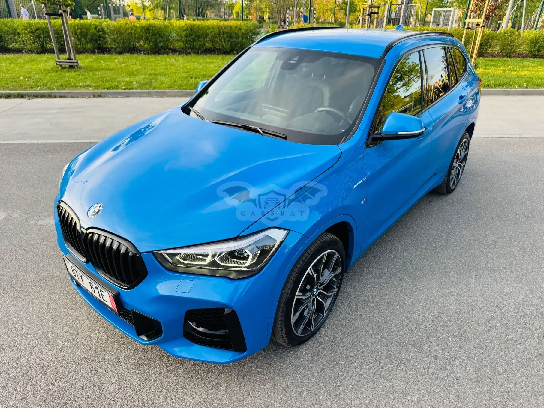 BMW X1 F48 xDrive20d M Sport sport 2020
