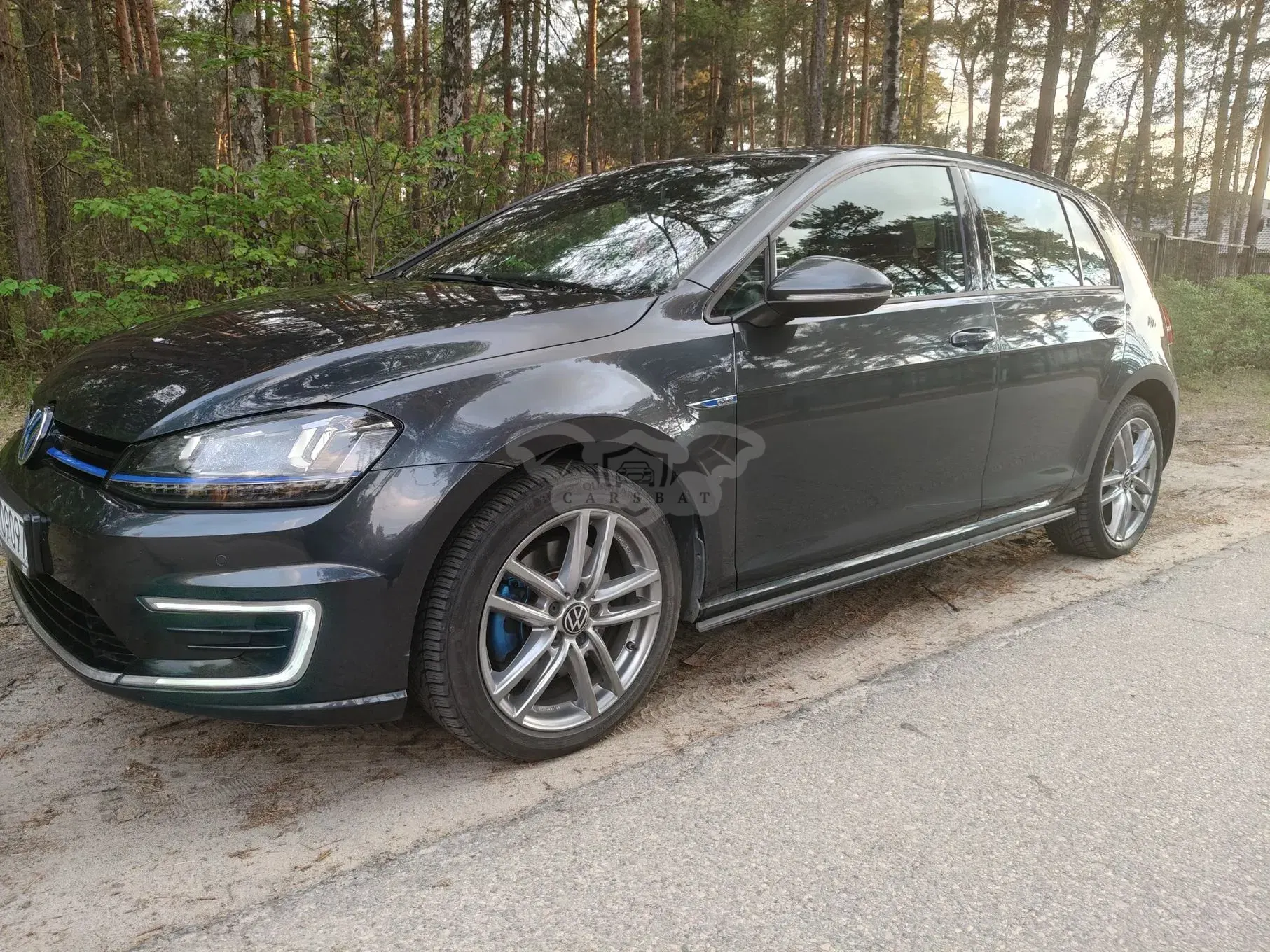 Volkswagen Golf VII 2015