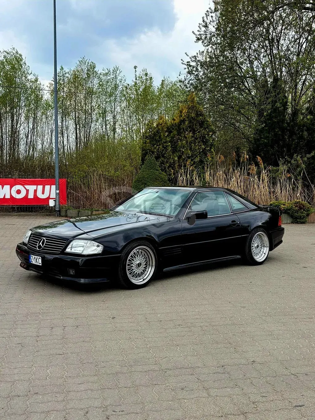 Mercedes-Benz SL R129 1994