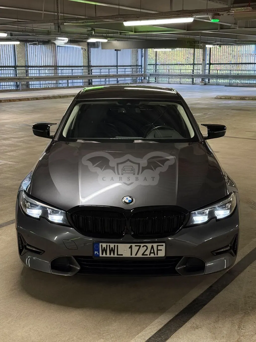 BMW 3 Series G20/G21 330e M Sport 2019