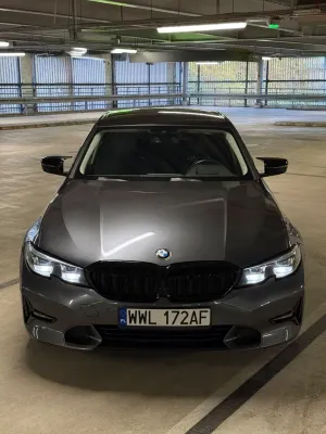 BMW 3 Series G20/G21 330e M Sport 2019