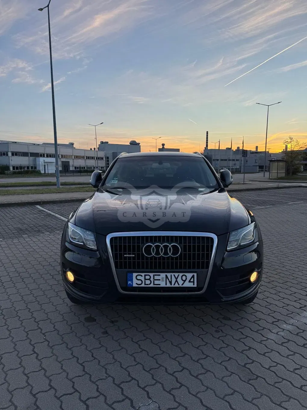 Audi Q5 8R 2.0 TDI Quattro 2011