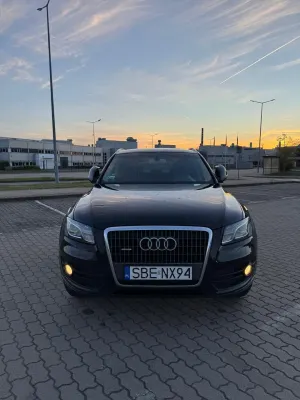 Audi Q5 8R 2.0 TDI Quattro 2011