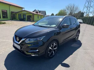 Nissan Qashqai II 1.3 DIG-T Tekna DCT 2020