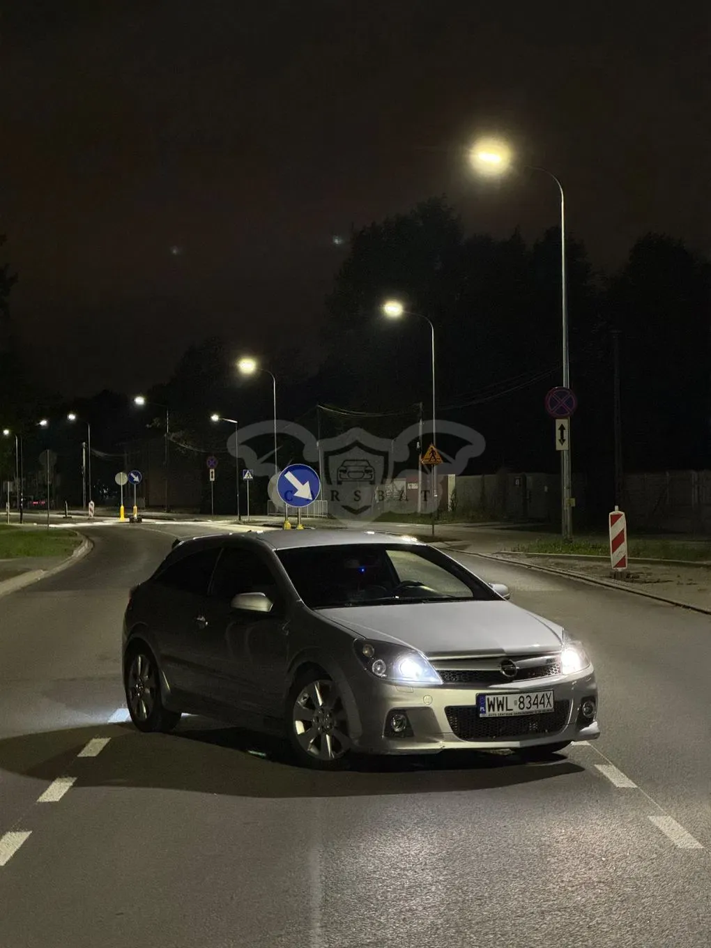 Opel Astra H OPC 2006