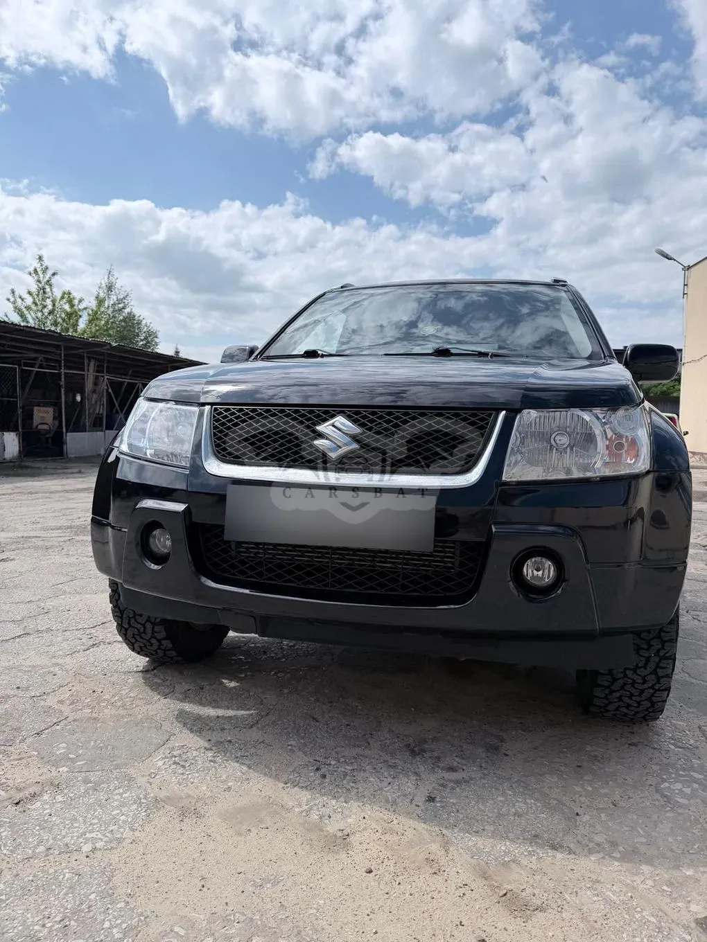 Suzuki Grand Vitara II 1.9 DDiS 2007