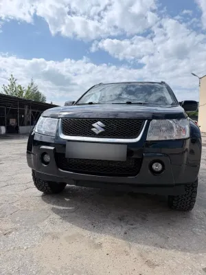 Suzuki Grand Vitara II 1.9 DDiS 2007