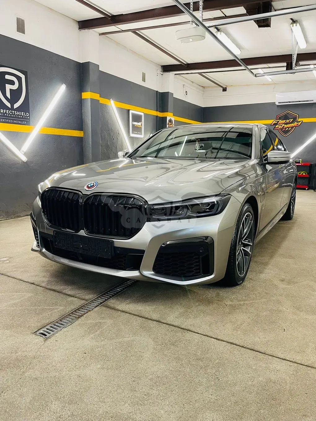 BMW 7 Series G11/12 2020