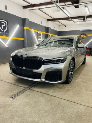 BMW 7 Series G11/12 2020